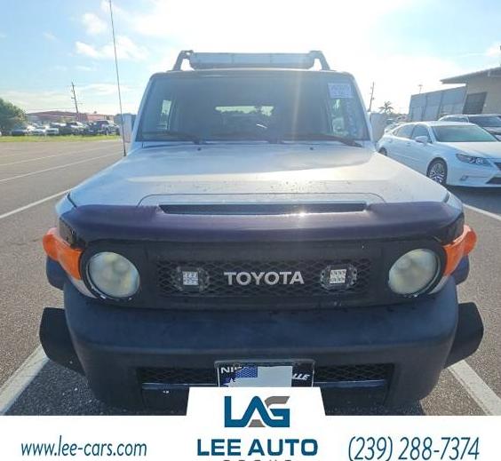 TOYOTA FJ CRUISER 2007 JTEBU11F870092079 image